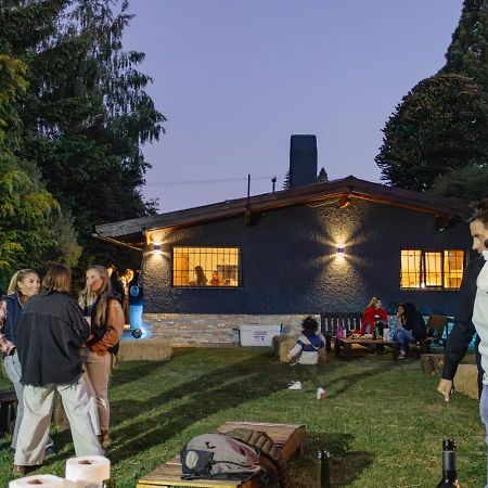 Las Vinas Hostel Boutique San Carlos de Bariloche Extérieur photo