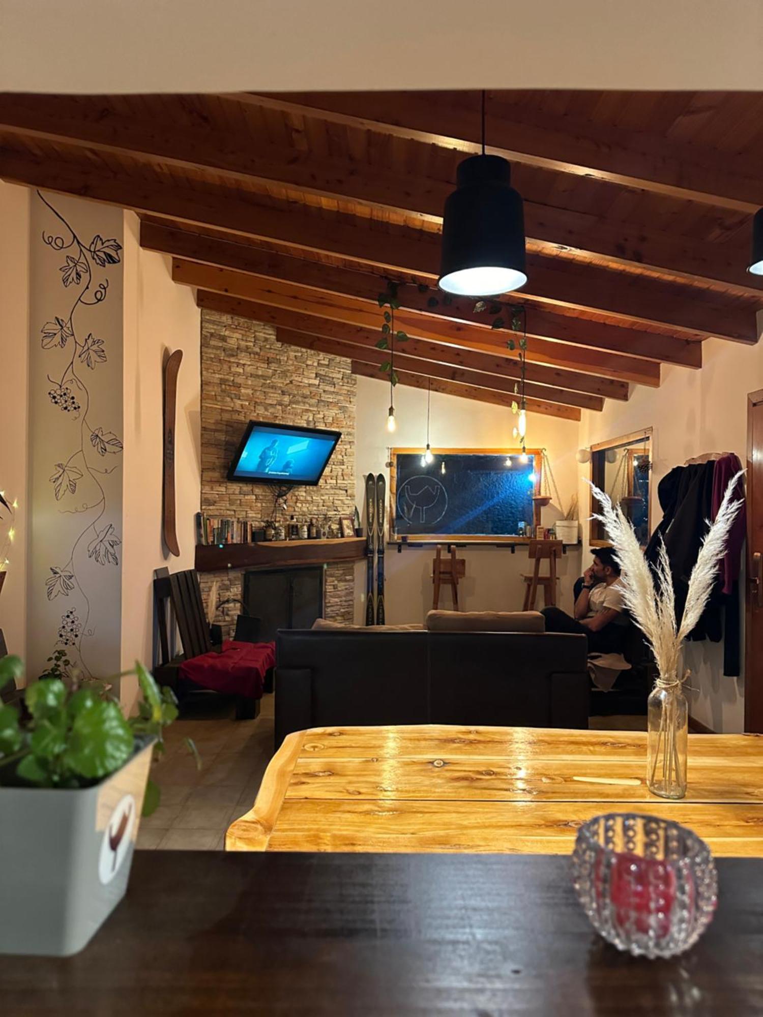 Las Vinas Hostel Boutique San Carlos de Bariloche Extérieur photo