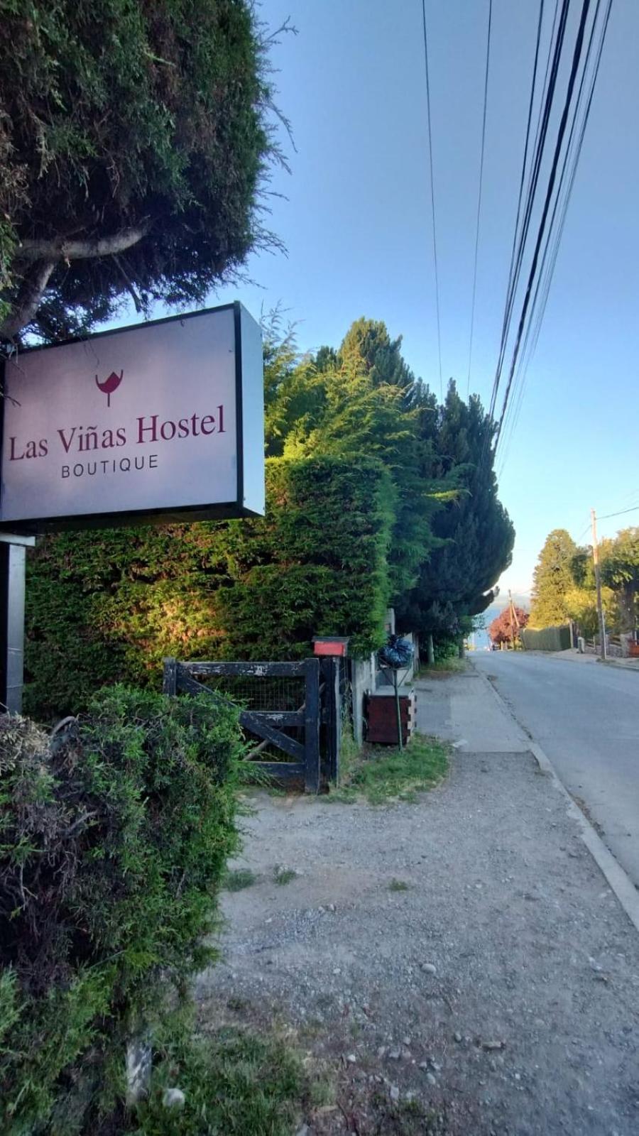 Las Vinas Hostel Boutique San Carlos de Bariloche Extérieur photo