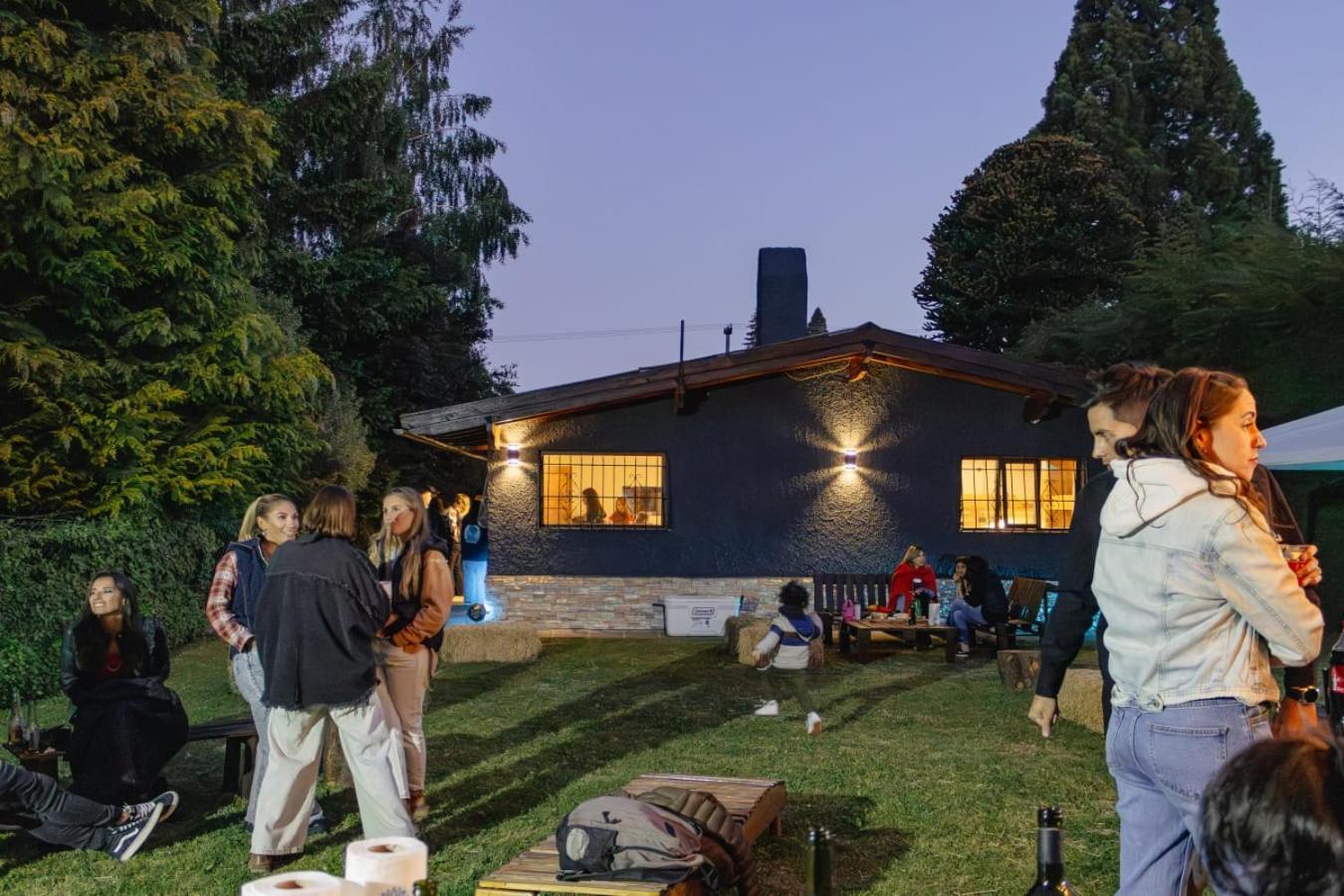 Las Vinas Hostel Boutique San Carlos de Bariloche Extérieur photo